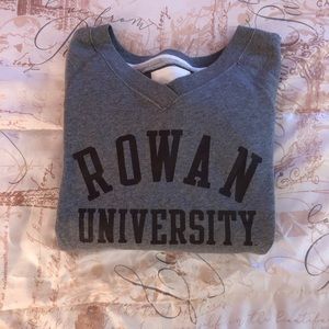 Rowan University Sweatshirt